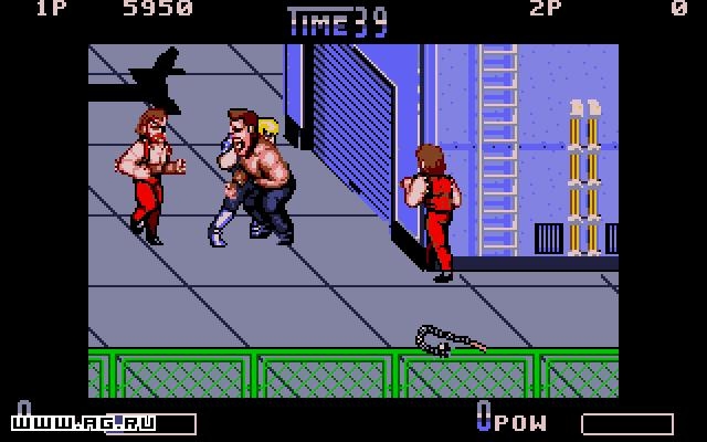 Double Dragon II: The Revenge Screenshot 6