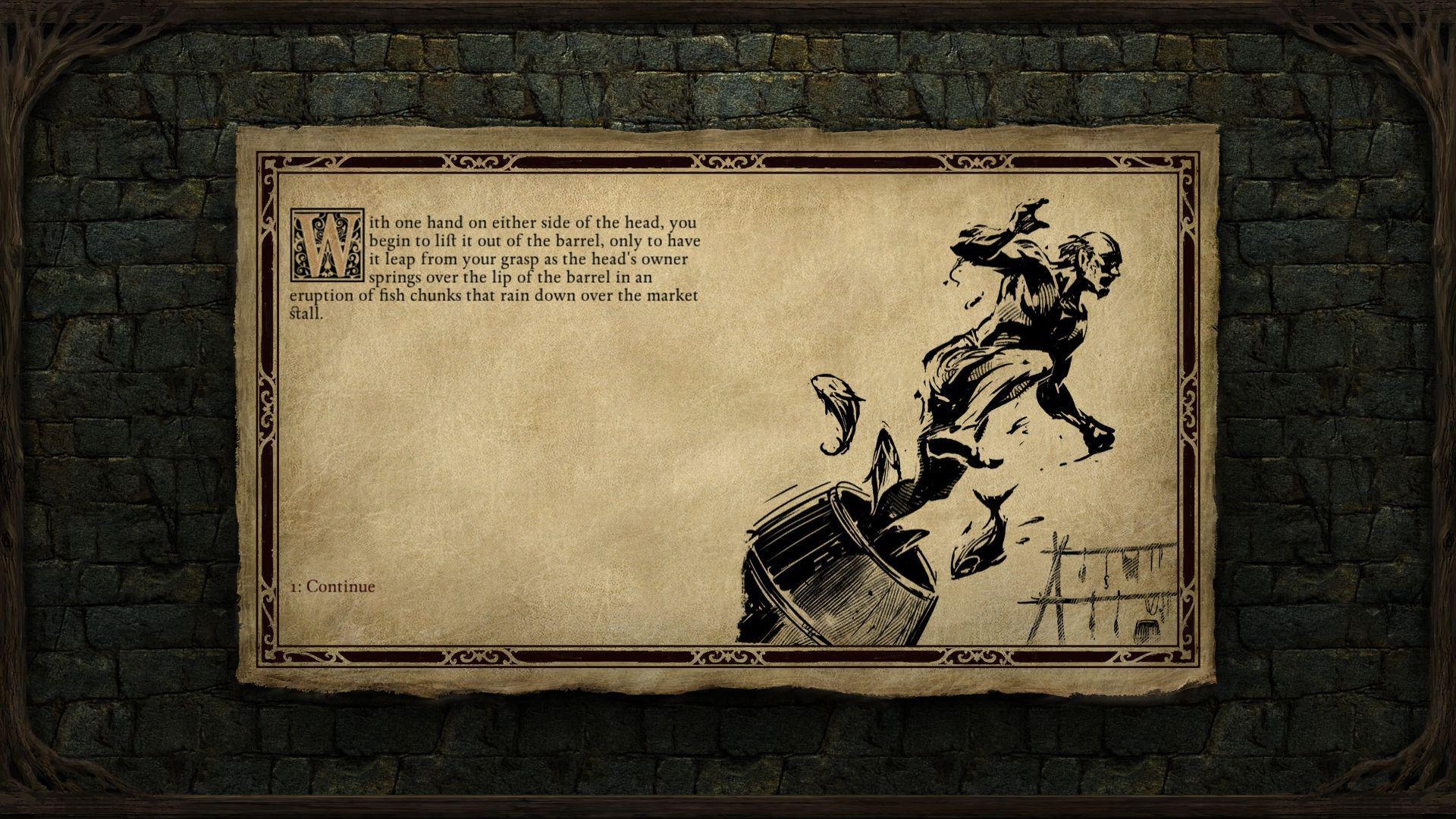 Pillars of Eternity: The White March - Part I Screenshot 4
