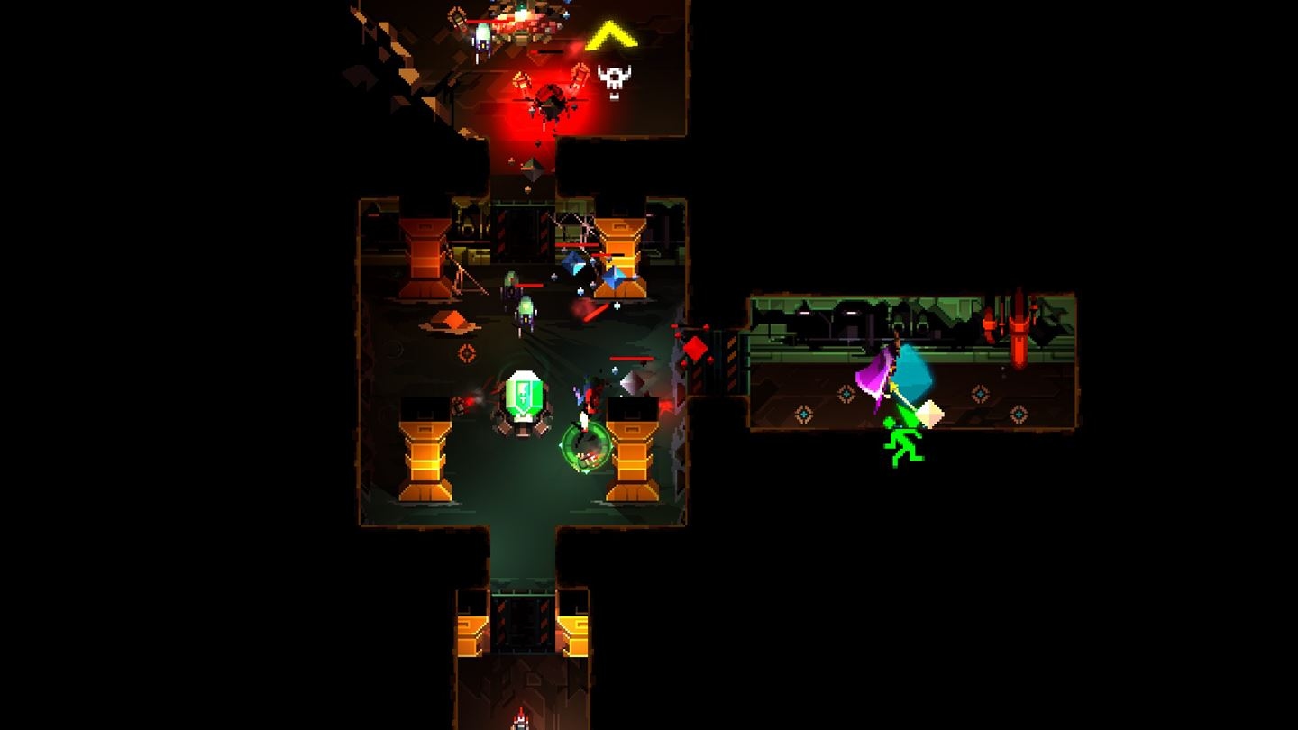 Dungeon of the Endless Screenshot 2