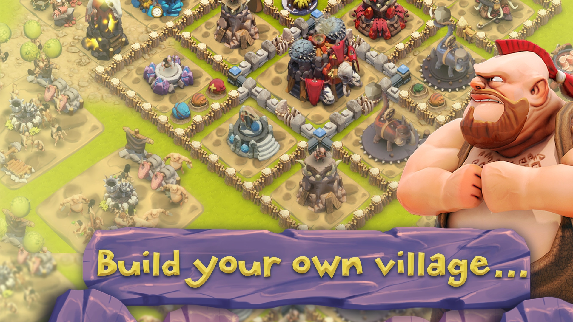 Age of Cavemen Screenshot 4