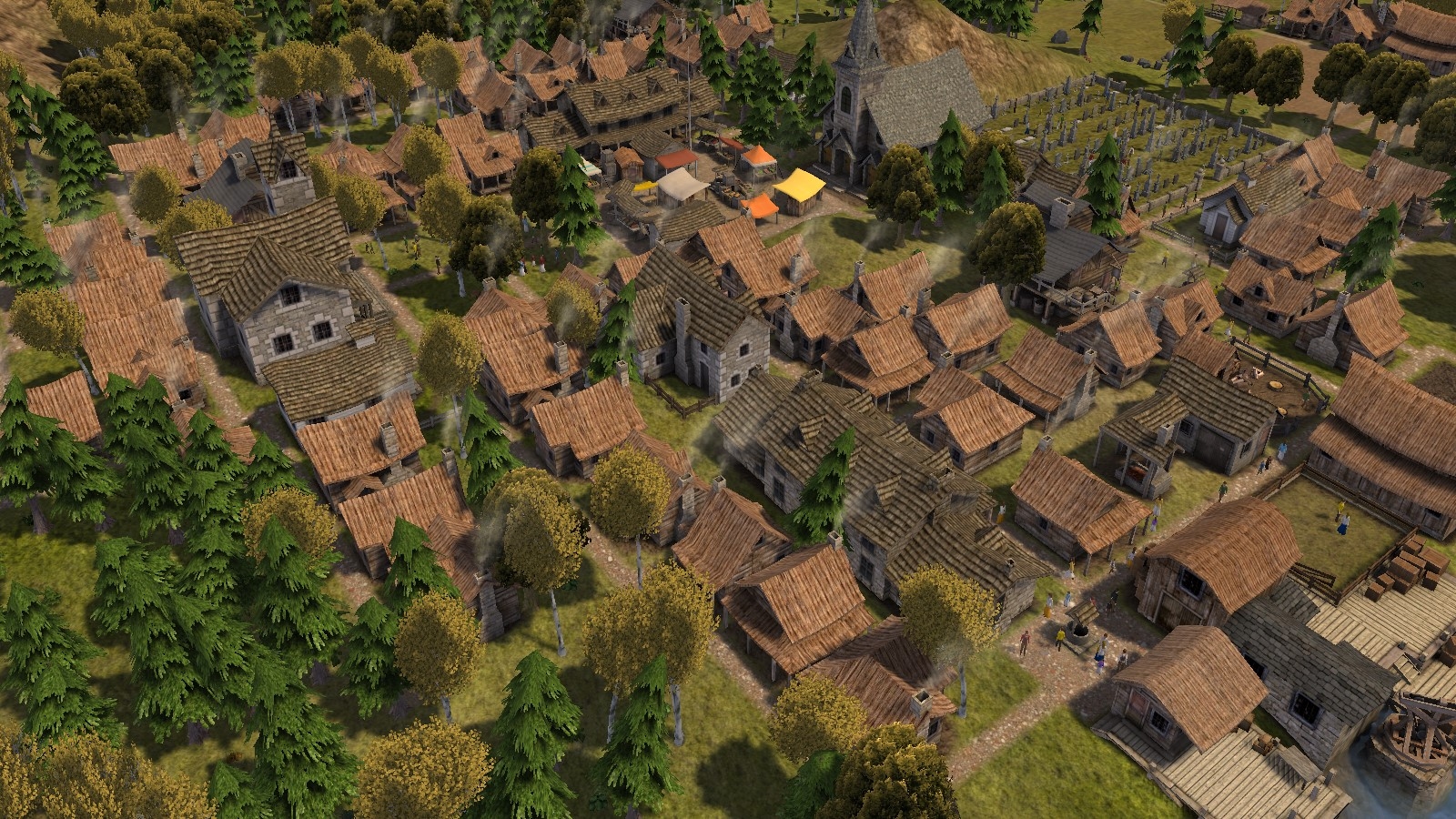 Banished Screenshot 2