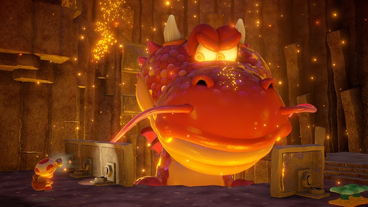 Captain Toad: Treasure Tracker Screenshot 6