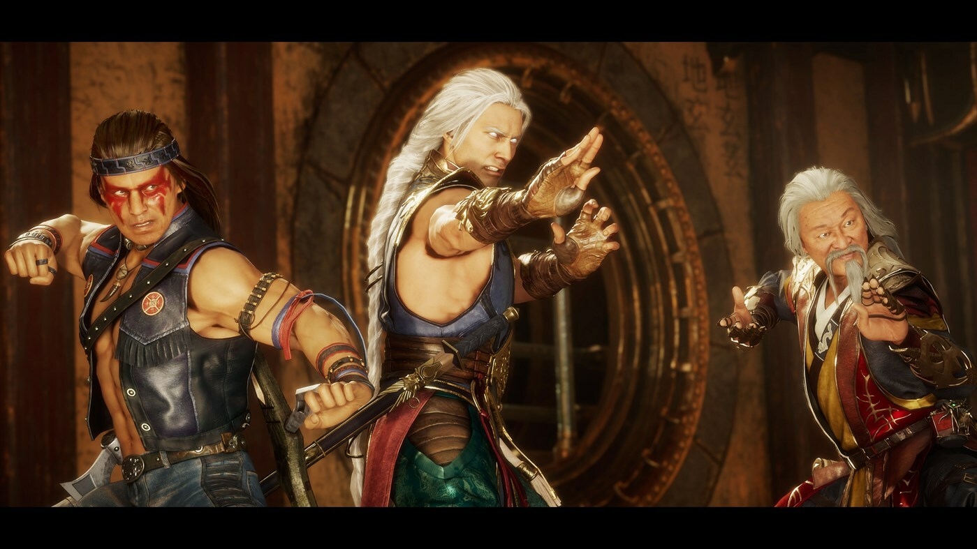 Mortal Kombat 11 Ultimate Screenshot 2