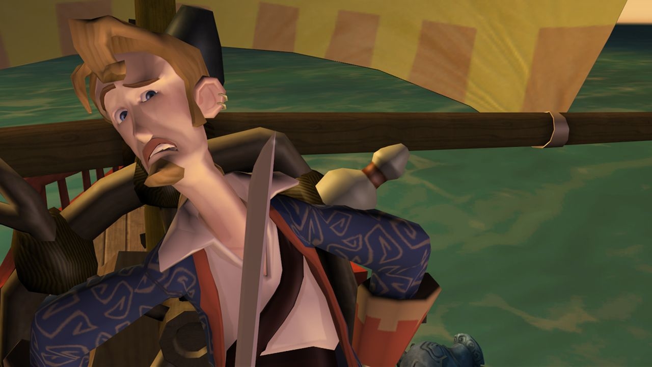 Tales of Monkey Island Complete Pack: Chapter 2 - The Siege of Spinner Cay Screenshot 5