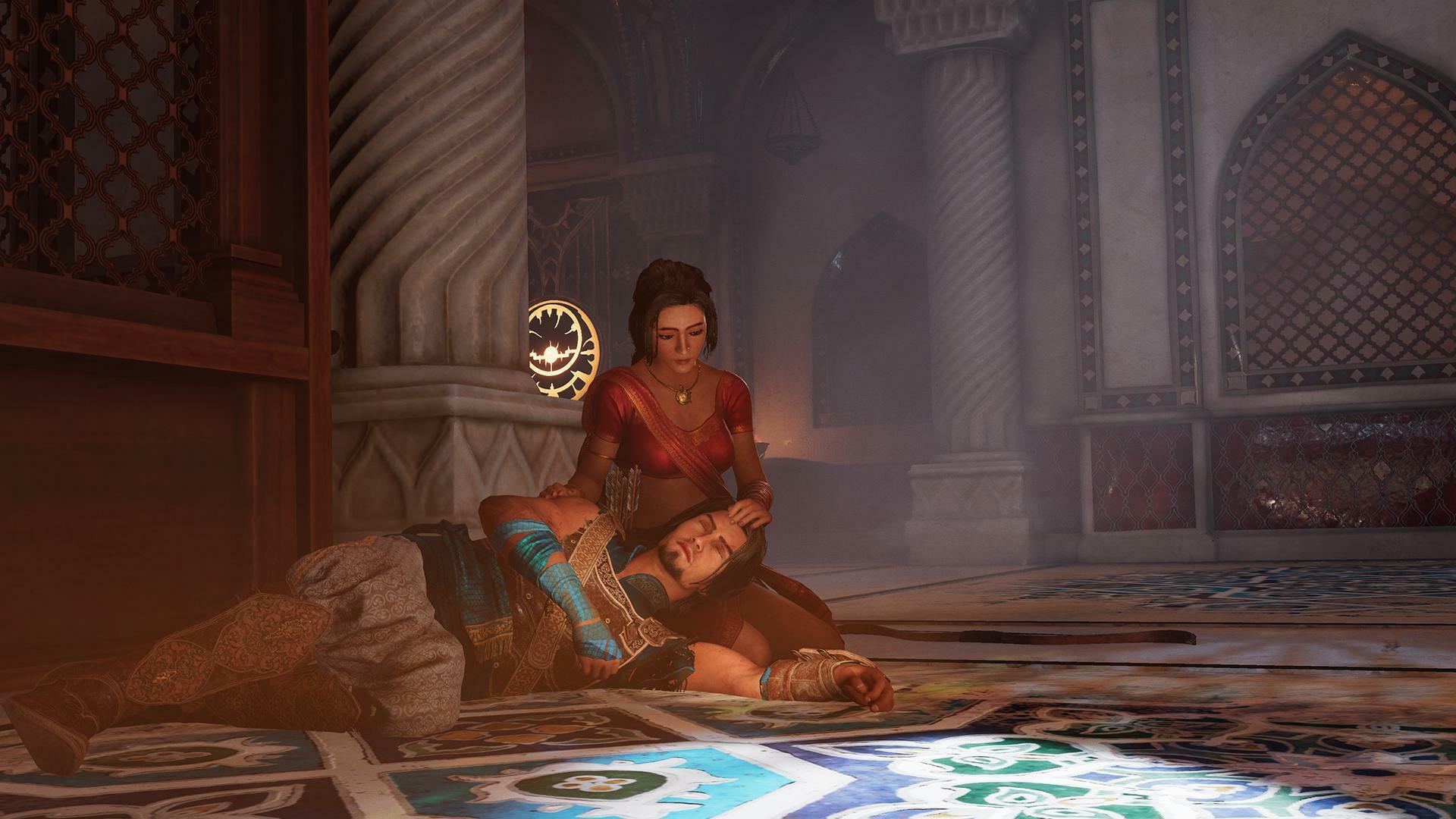 Prince of Persia: The Sands of Time Remake Screenshot 3