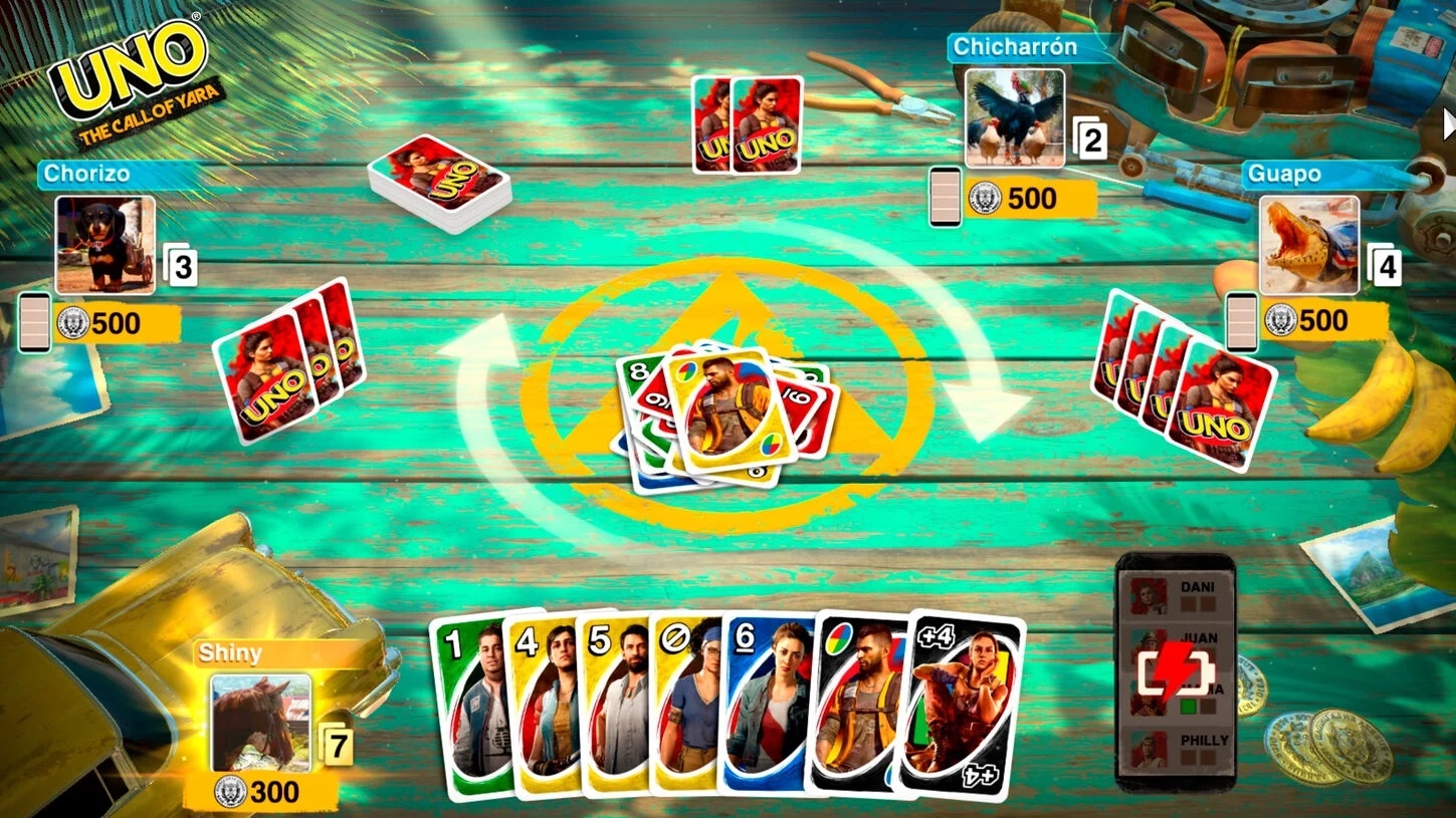 UNO - The Call of Yara Screenshot 5