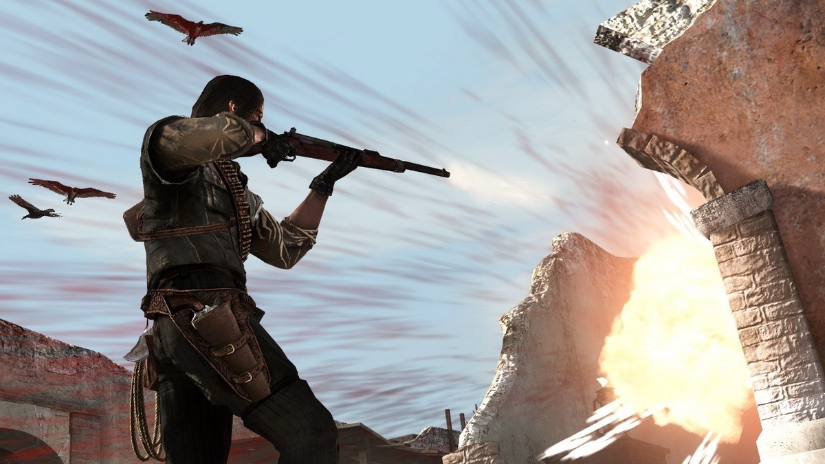 Red Dead Redemption: Liars and Cheats Screenshot 3
