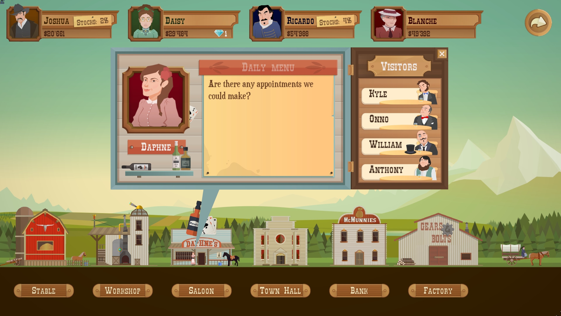 Turmoil Screenshot 7