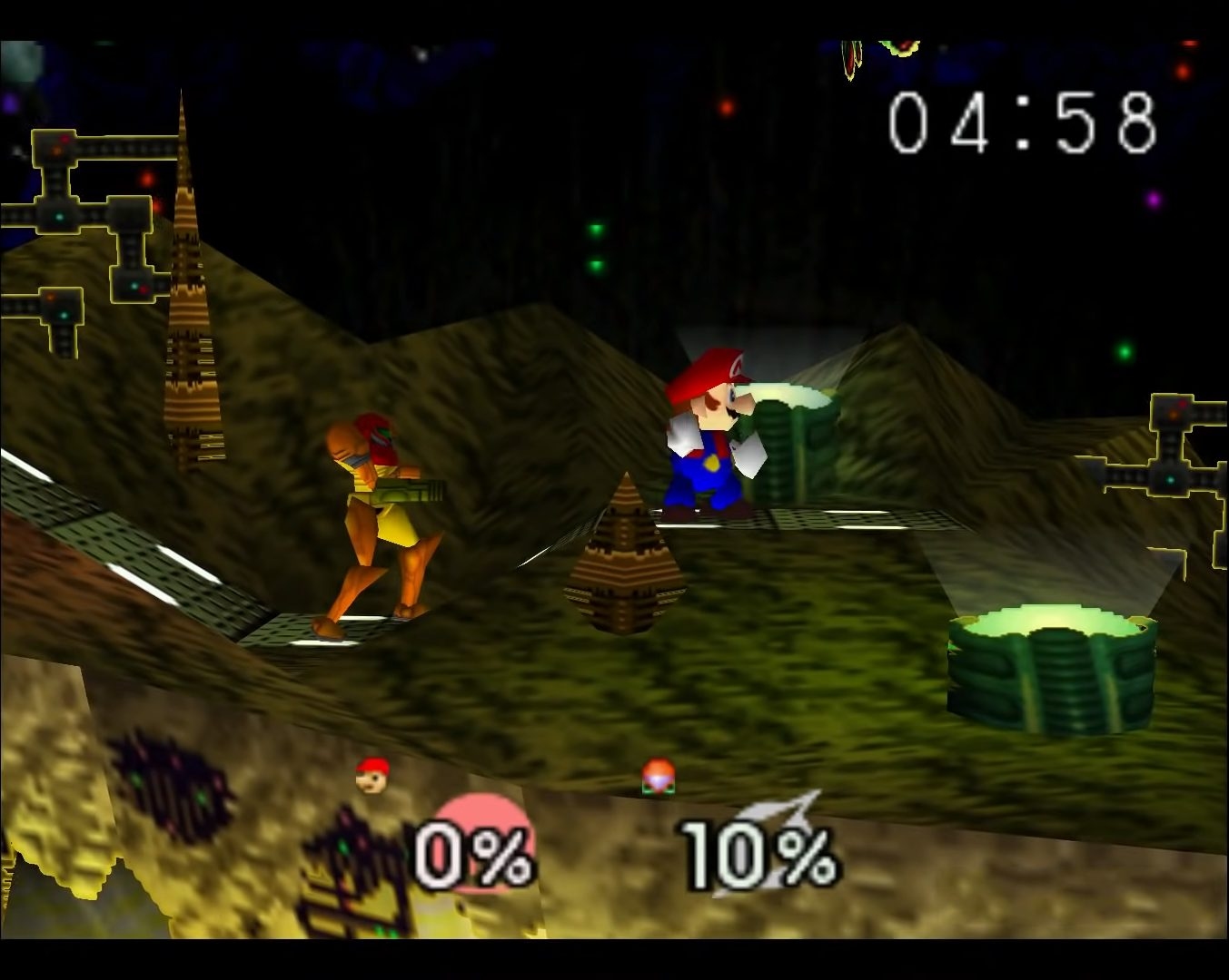 Super Smash Bros. (1999) Screenshot 7