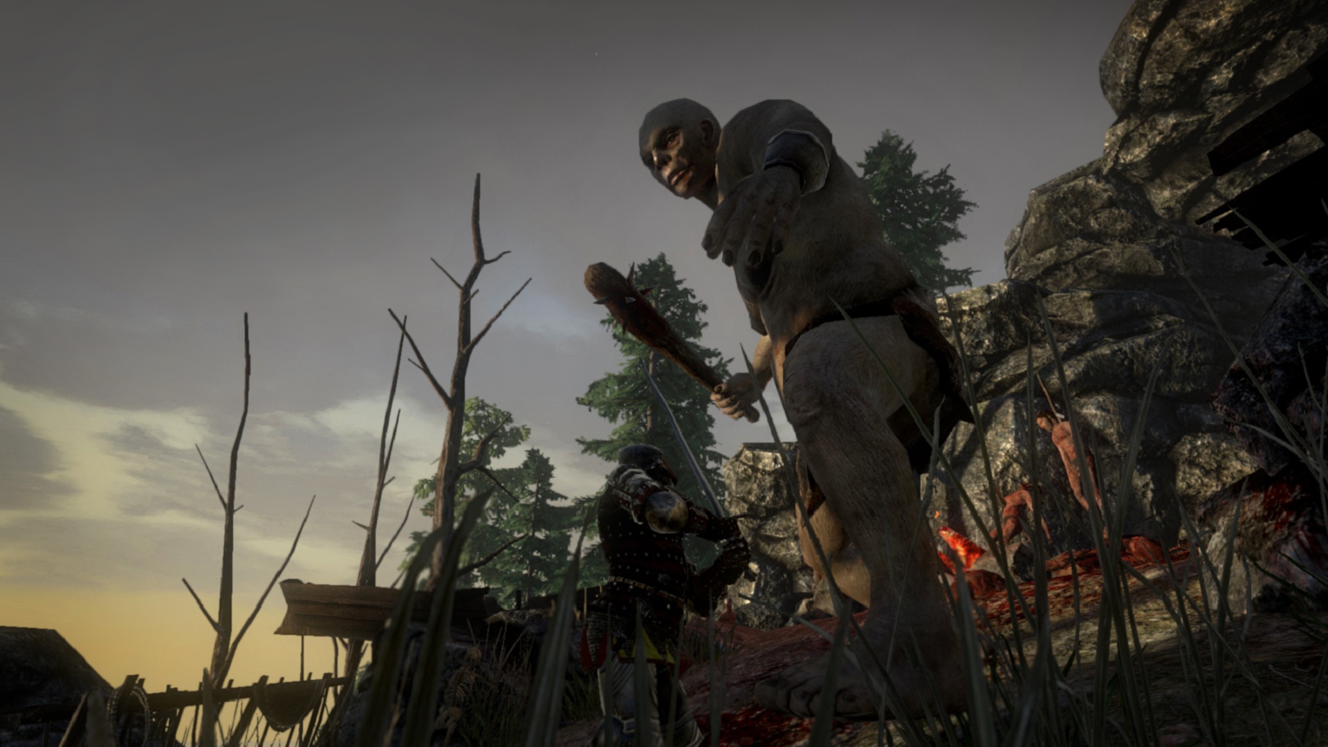 Gloria Victis Screenshot 6