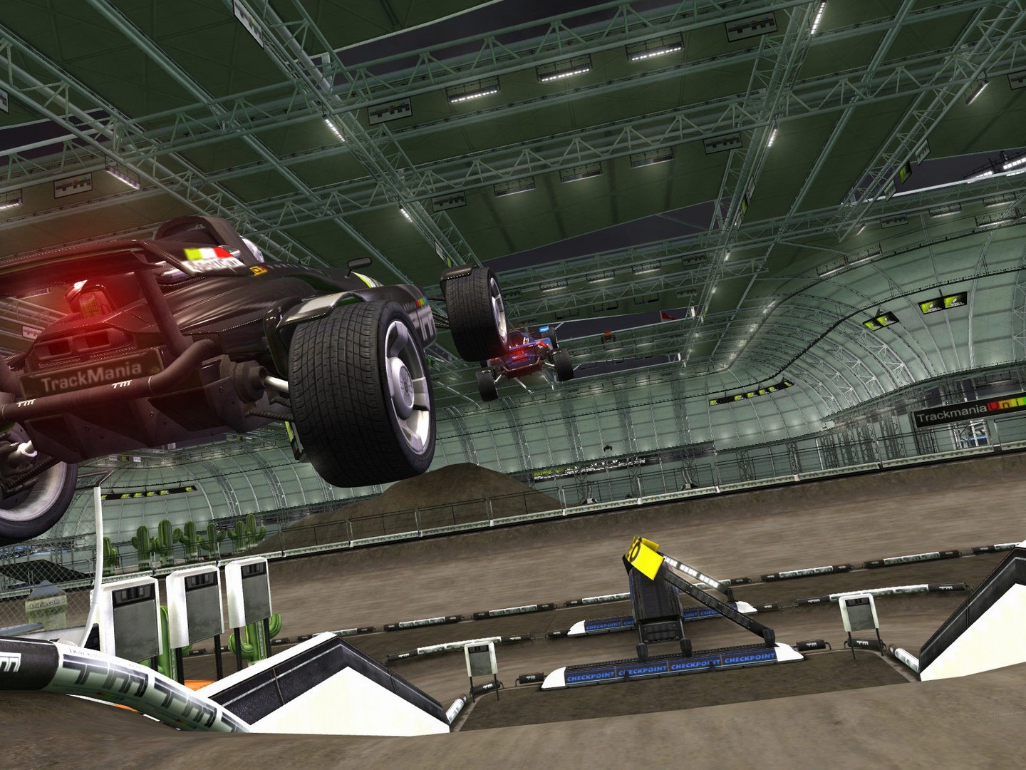 Trackmania United Forever Star Edition Screenshot 2