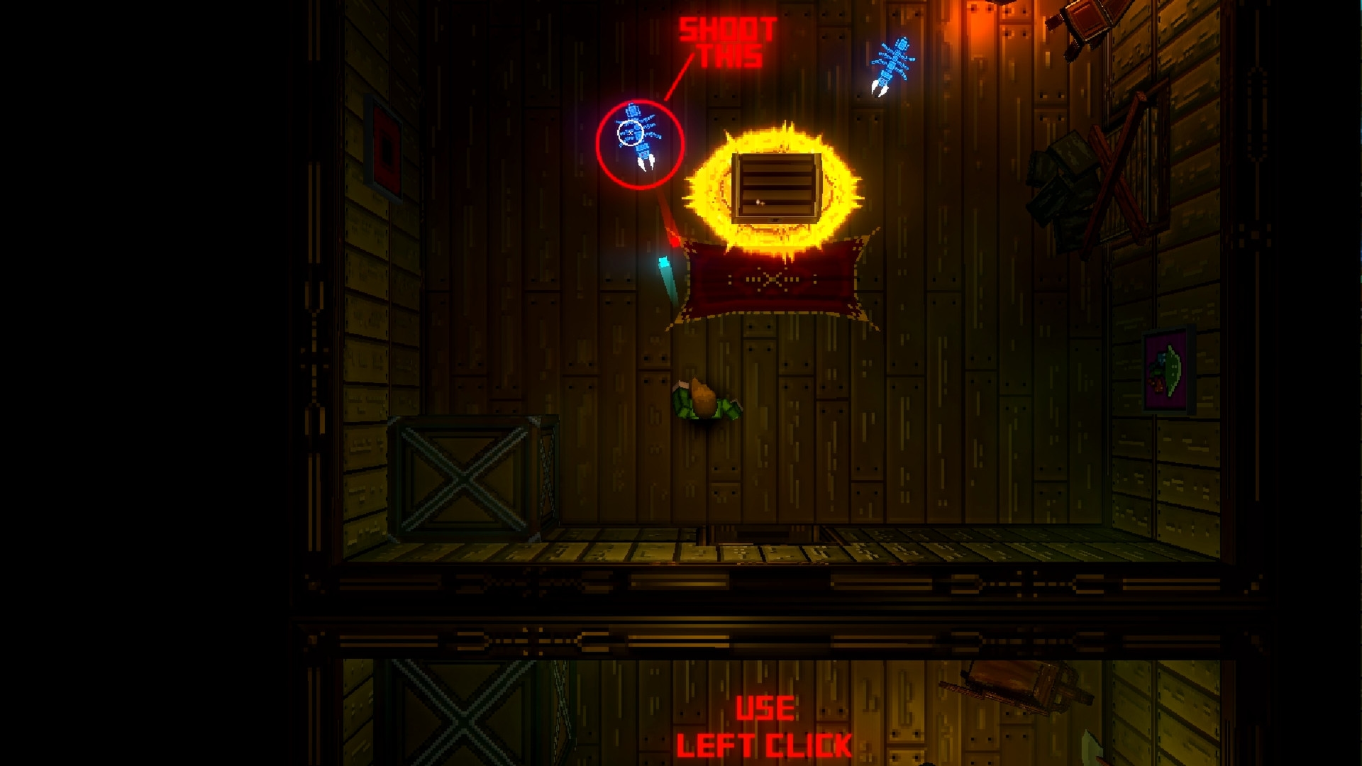Pixel Boy and the Ever Expanding Dungeon Screenshot 4