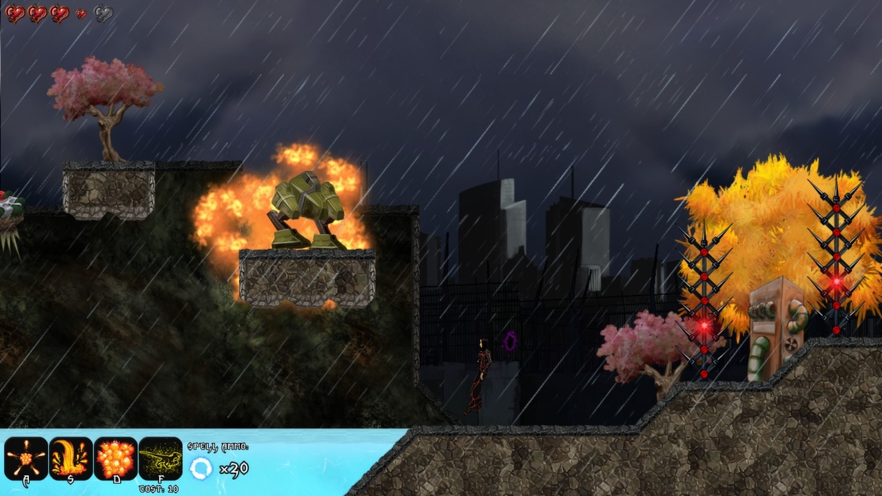 A Valley Without Wind 2 Screenshot 2