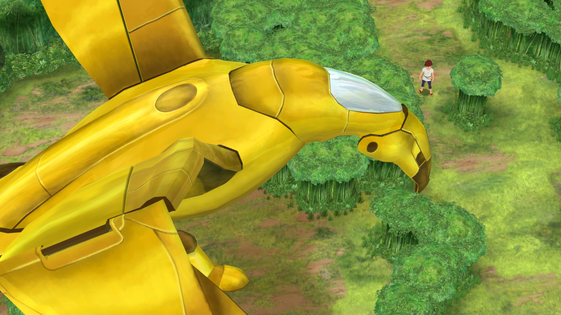 The Mysterious Cities of Gold Screenshot 2