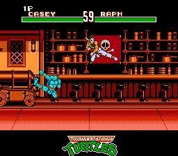 Teenage Mutant Ninja Turtles: Tournament Fighters Screenshot 7