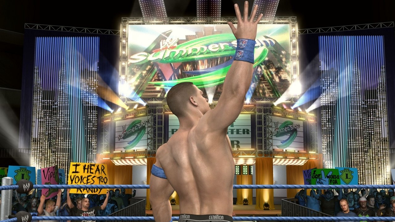 WWE SmackDown vs. RAW 2010 Screenshot 4