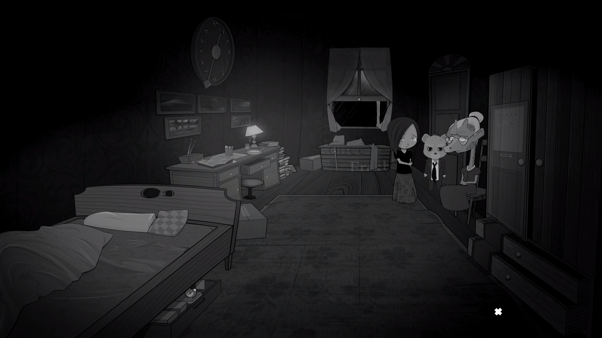 Bear With Me Screenshot 4
