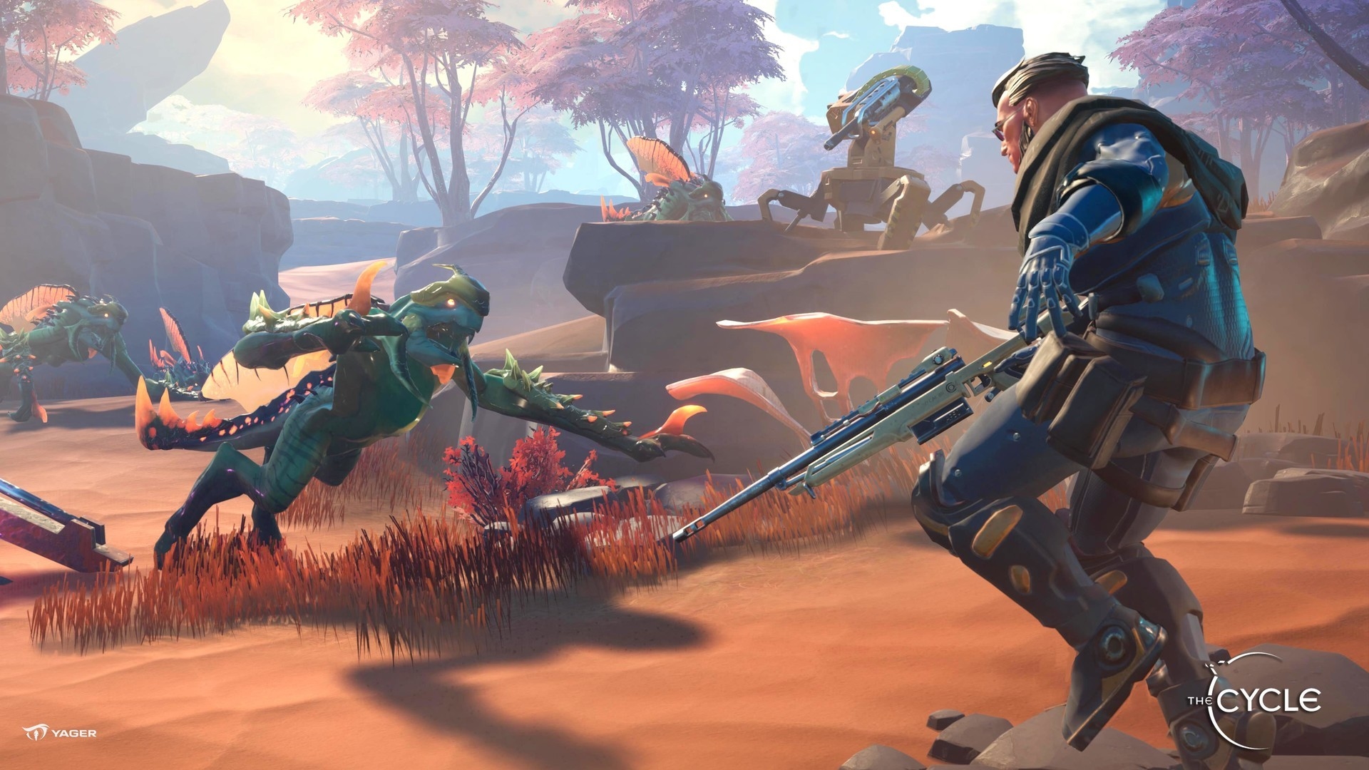 The Cycle: Frontier Screenshot 6