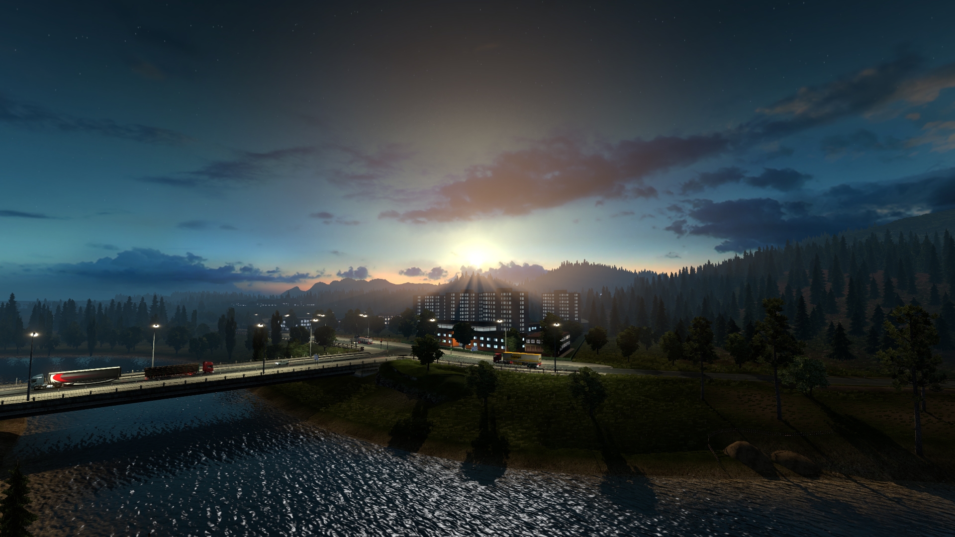 Euro Truck Simulator 2 Screenshot 3