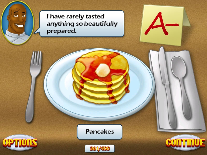 Cooking Academy Fire and Knives Screenshot 2