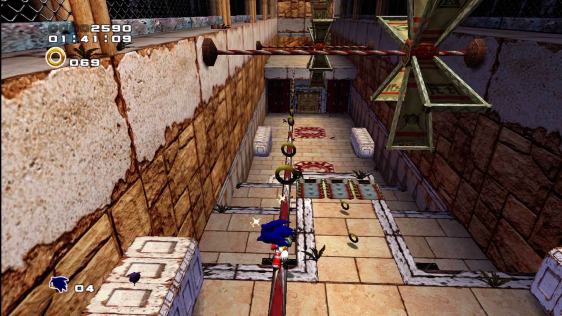 Sonic Adventure 2 Screenshot 4