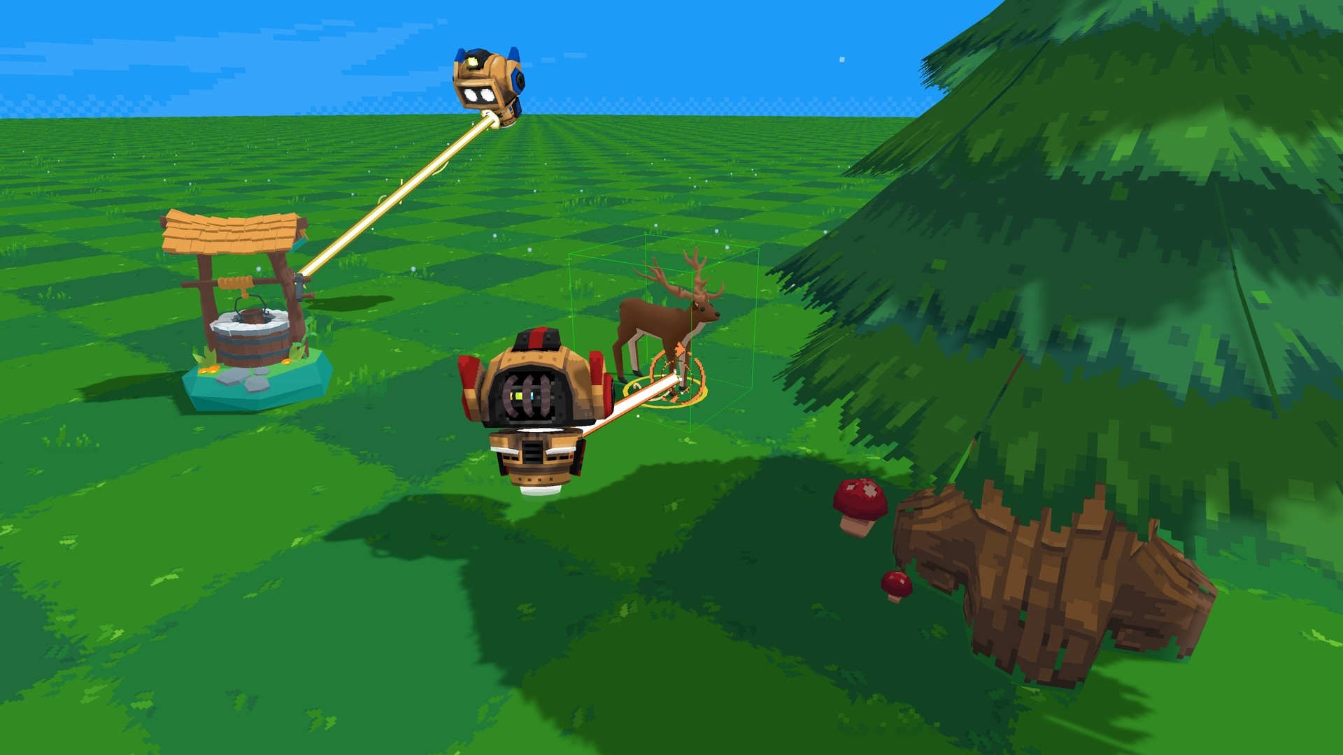 Game Builder Screenshot 4