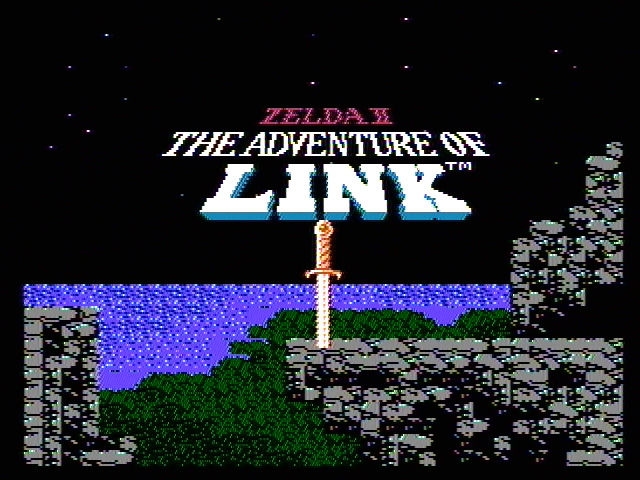 Zelda II: The Adventure of Link Screenshot 3