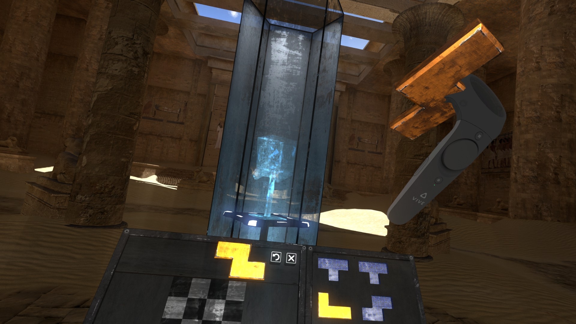 The Talos Principle VR Screenshot 2