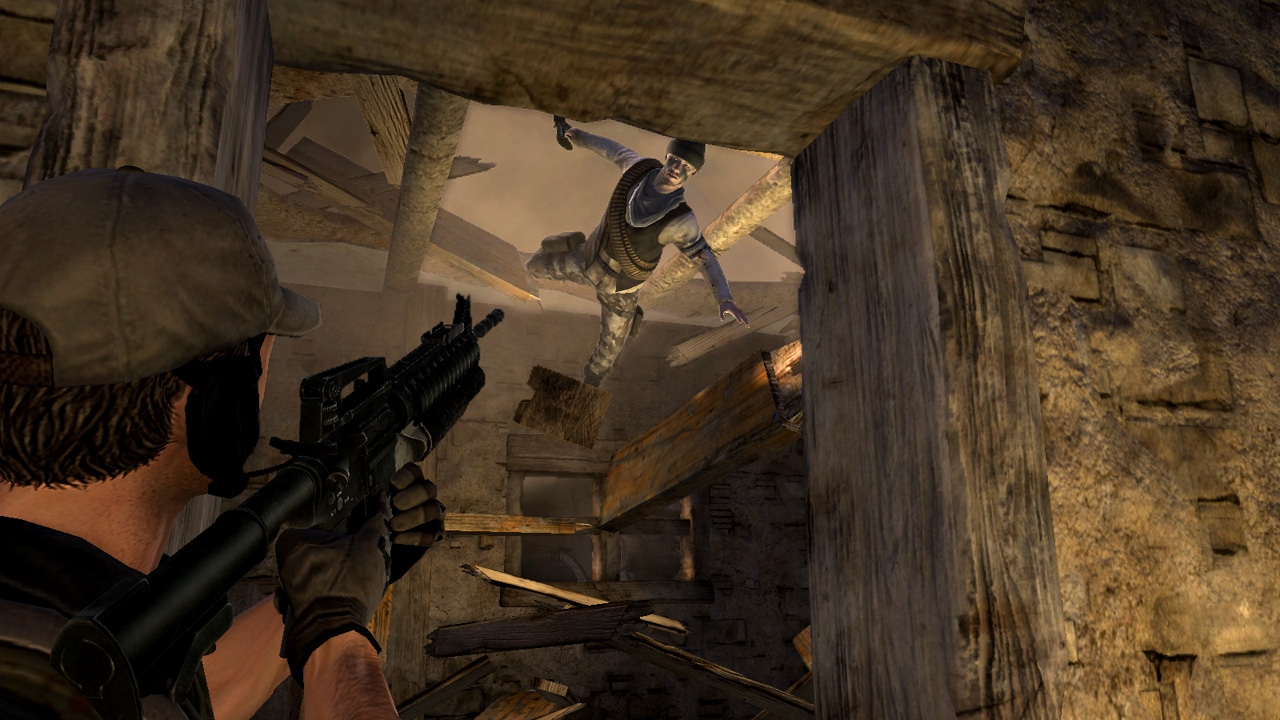 Breach Screenshot 7
