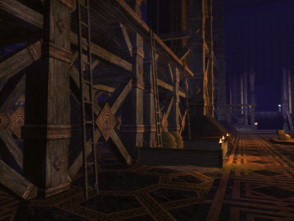 The Lord of the Rings Online: Mines of Moria Screenshot 4