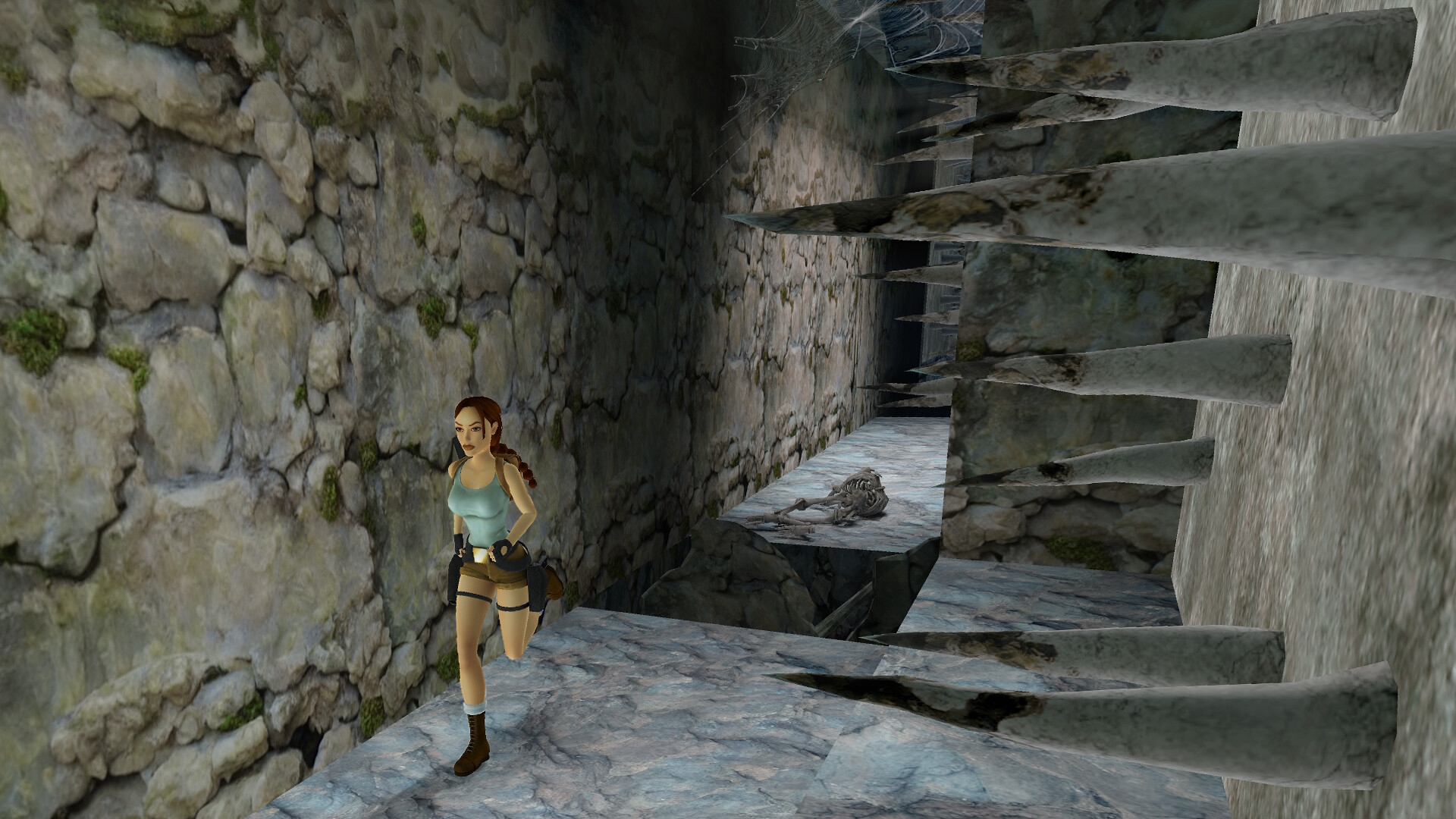Tomb Raider I•II•III Remastered Screenshot 3