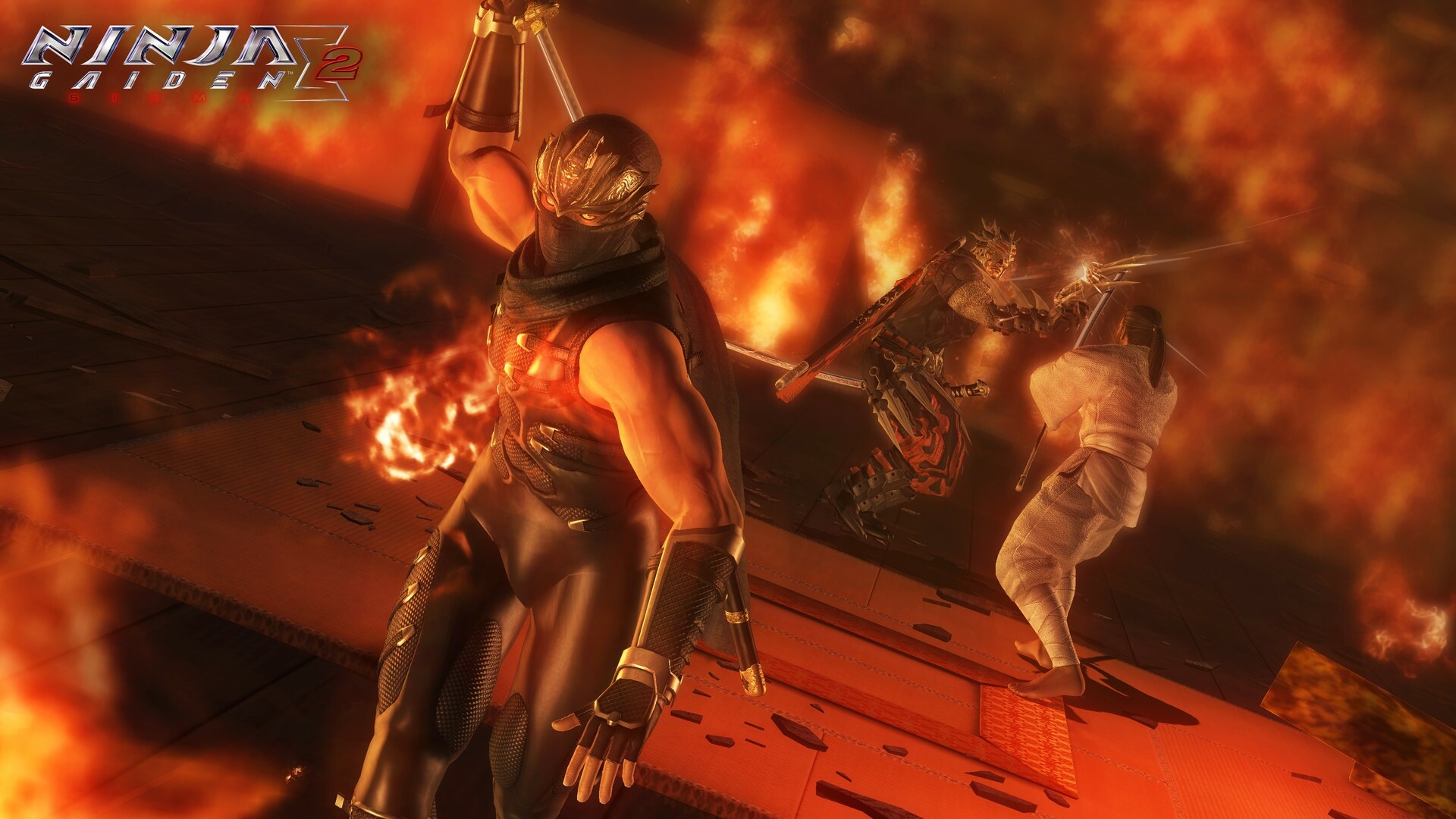 NINJA GAIDEN Σ Screenshot 7
