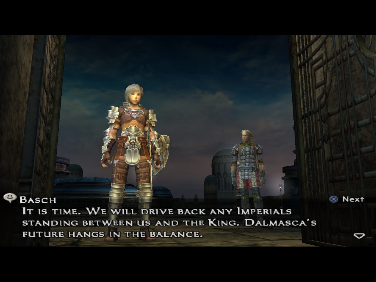 Final Fantasy XII Screenshot 7