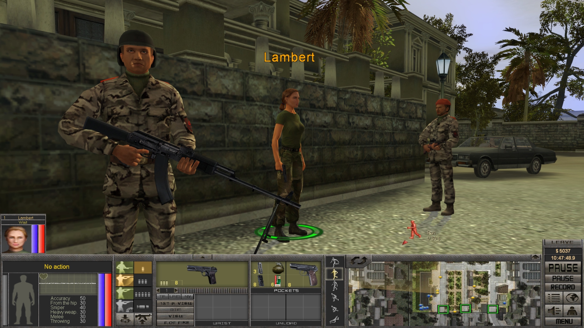 7,62 High Calibre Screenshot 2