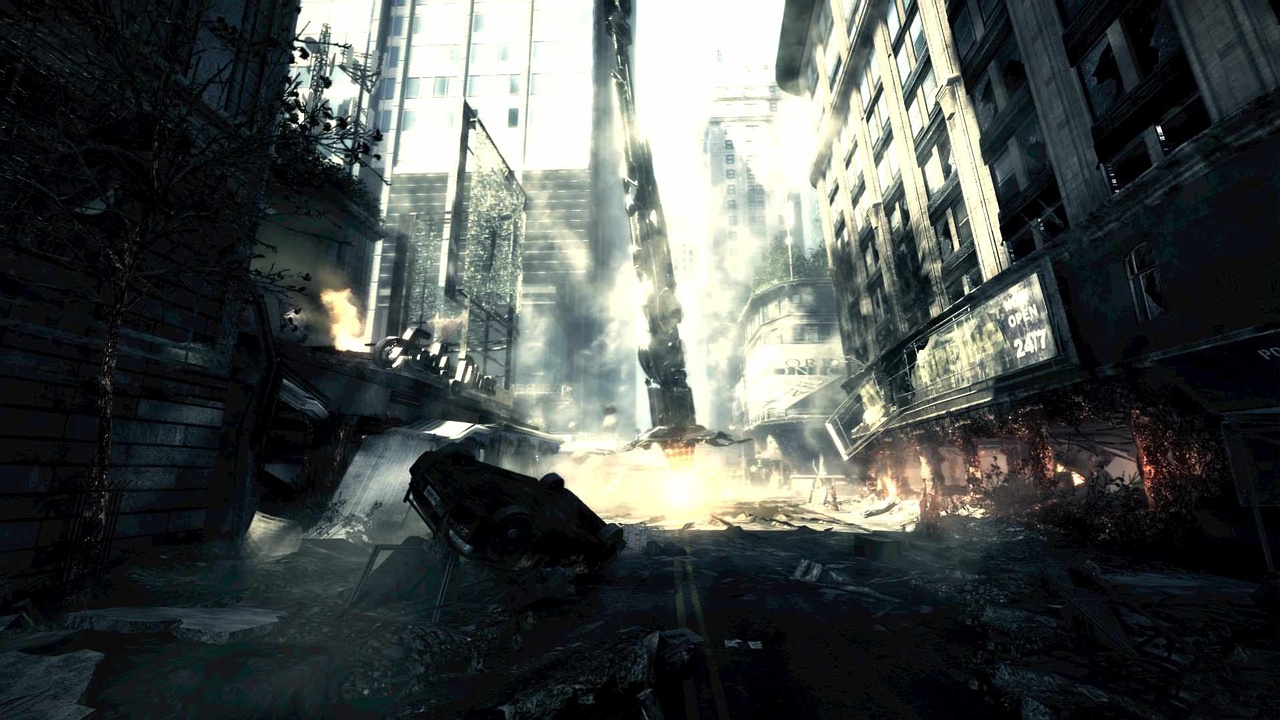 Crysis 2 Screenshot 2