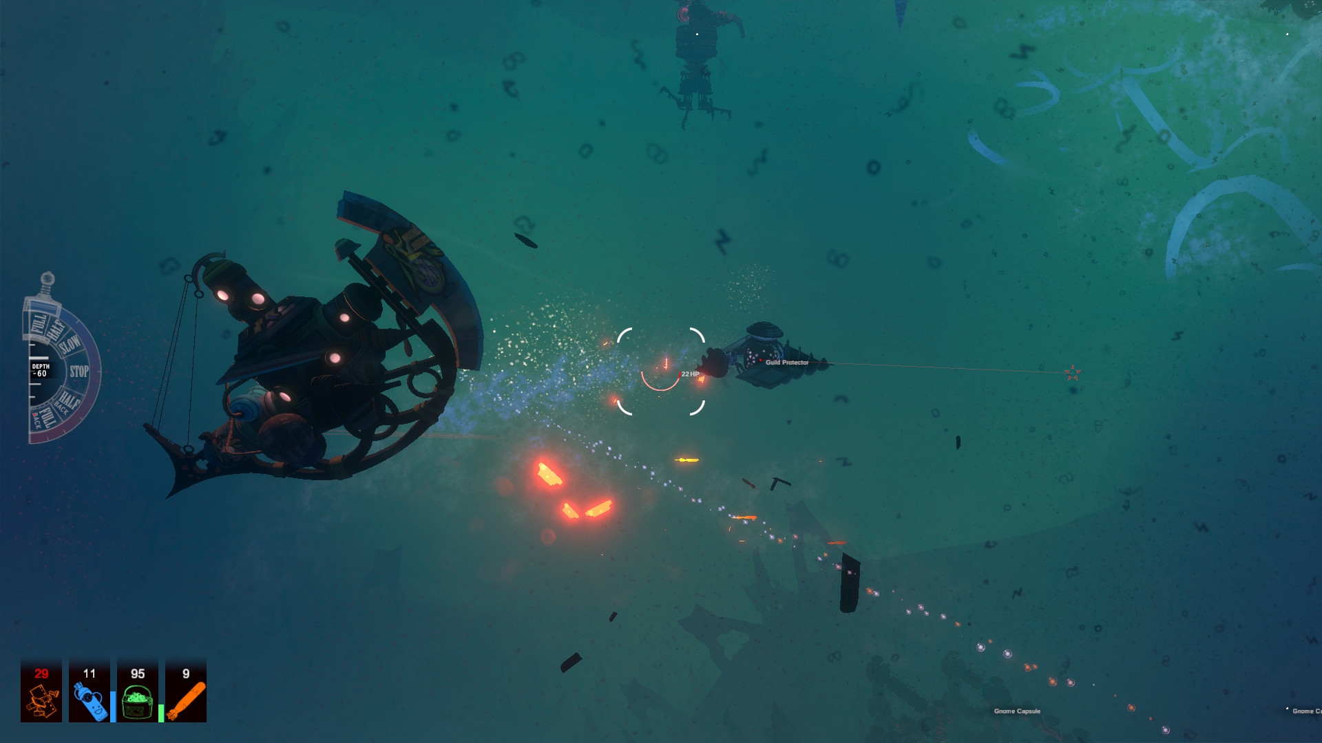 Diluvion Screenshot 3