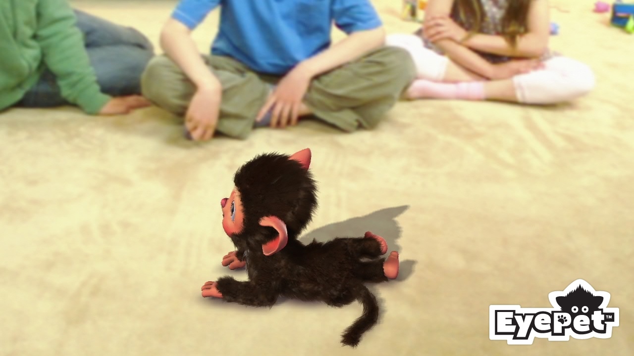 EyePet Screenshot 4