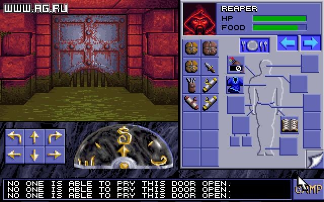 Eye of the Beholder Screenshot 5