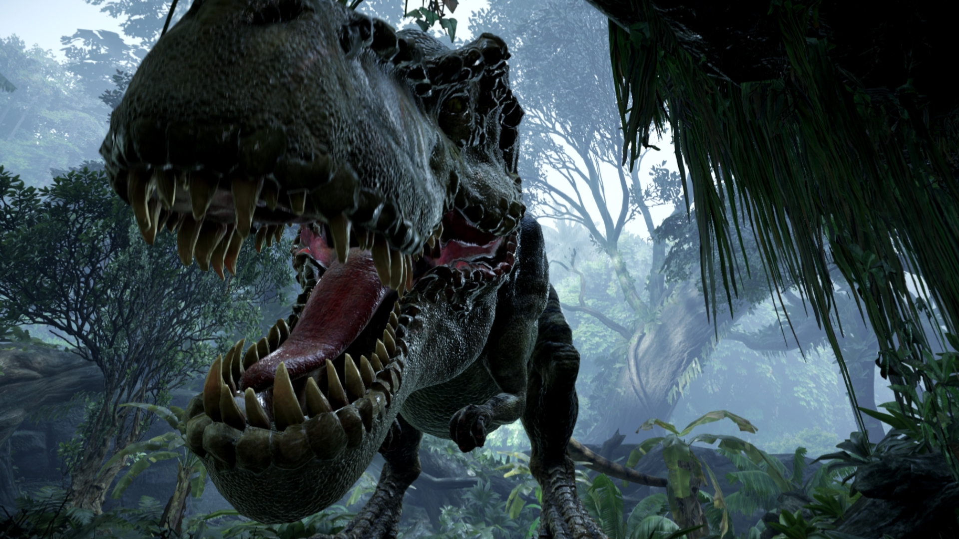 Back to Dinosaur Island Screenshot 2