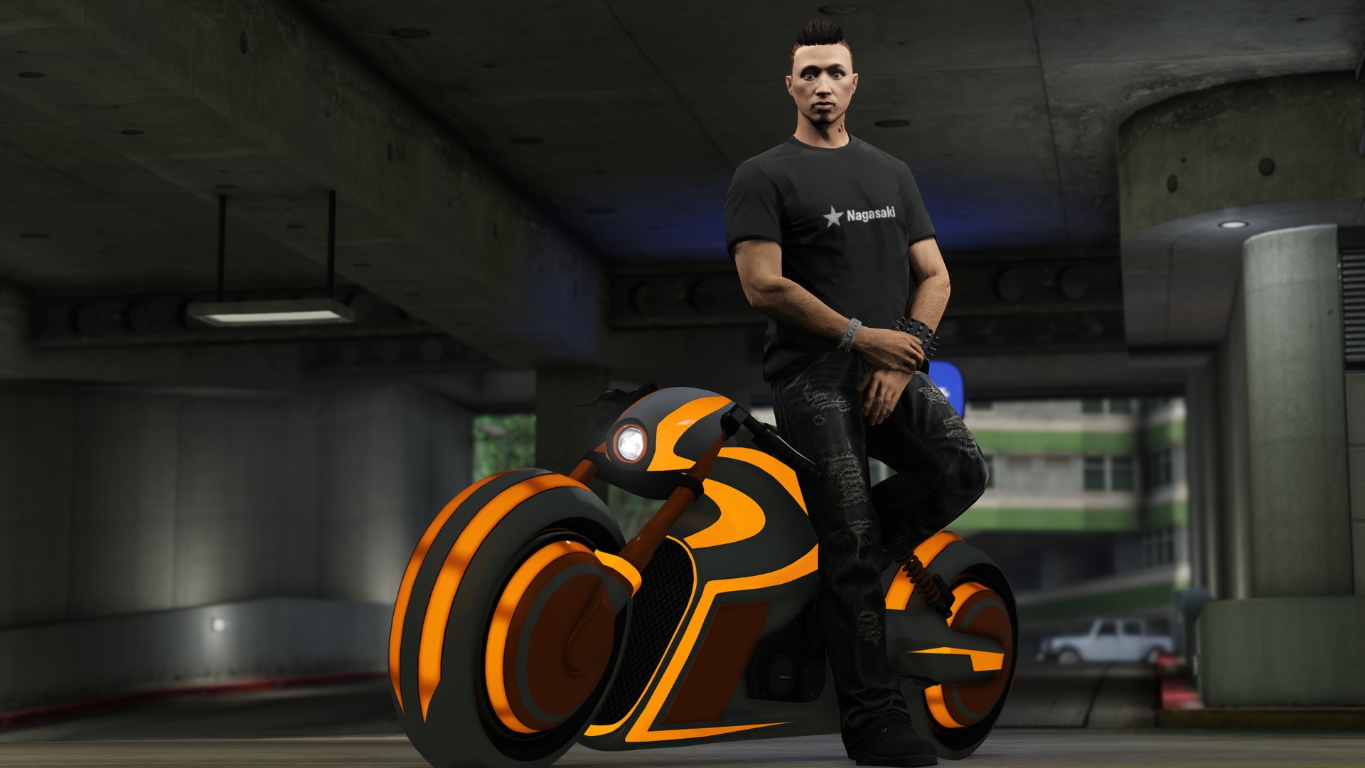 Grand Theft Auto V Screenshot 4