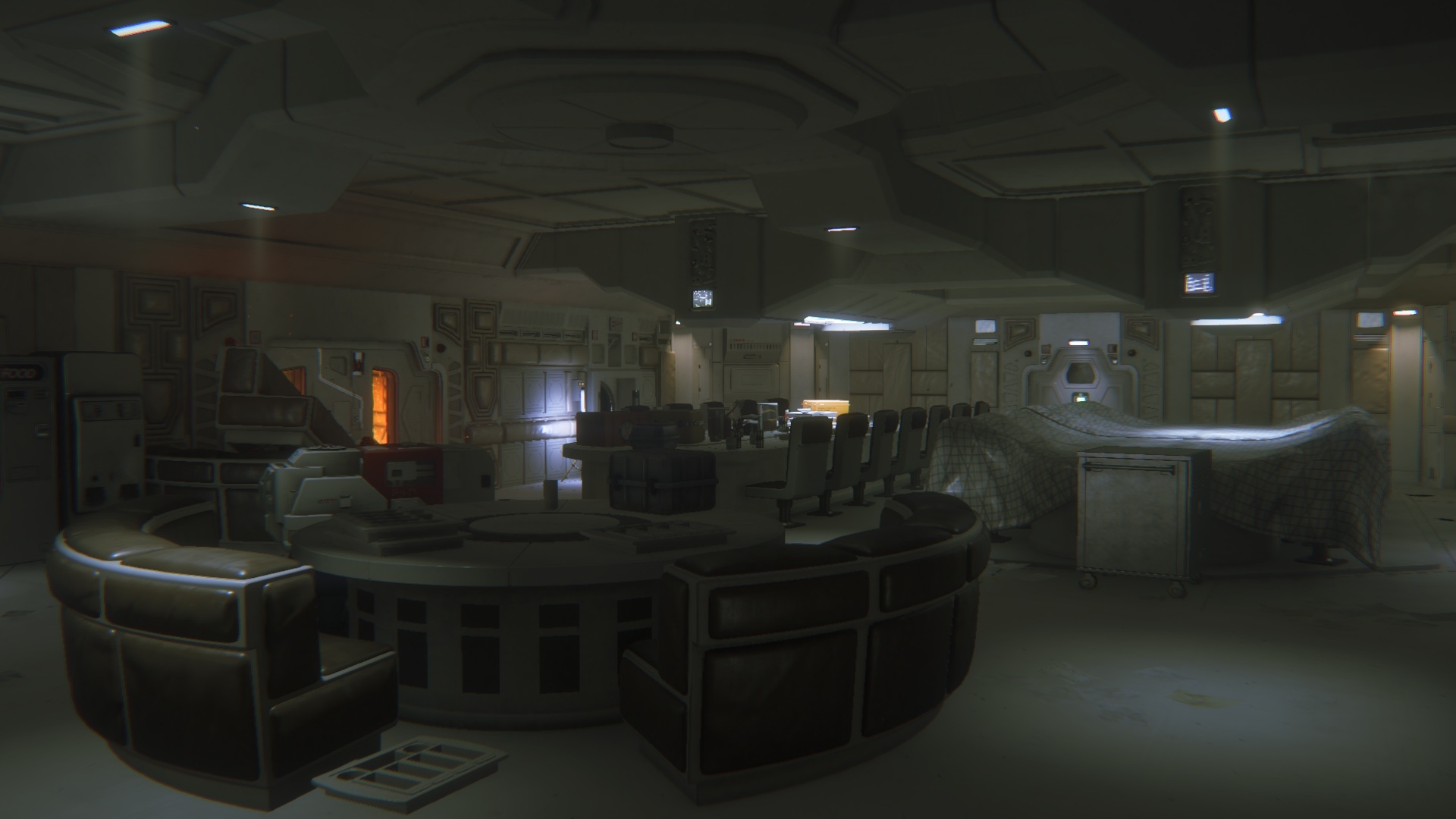 Alien: Isolation - The Trigger Screenshot 5