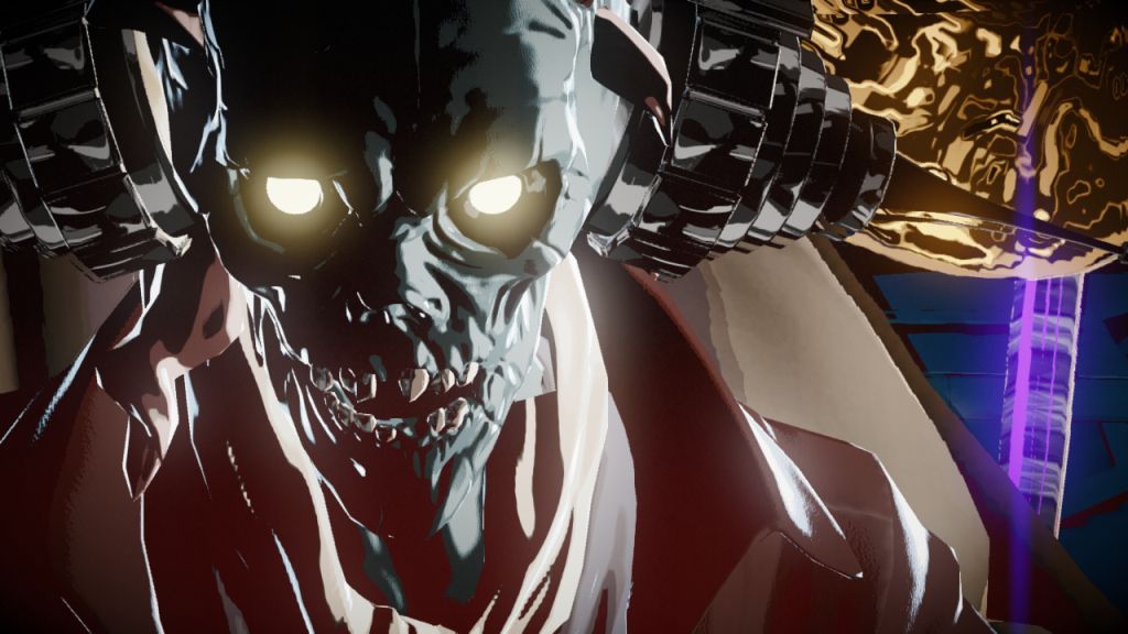 KILLER IS DEAD Screenshot 4