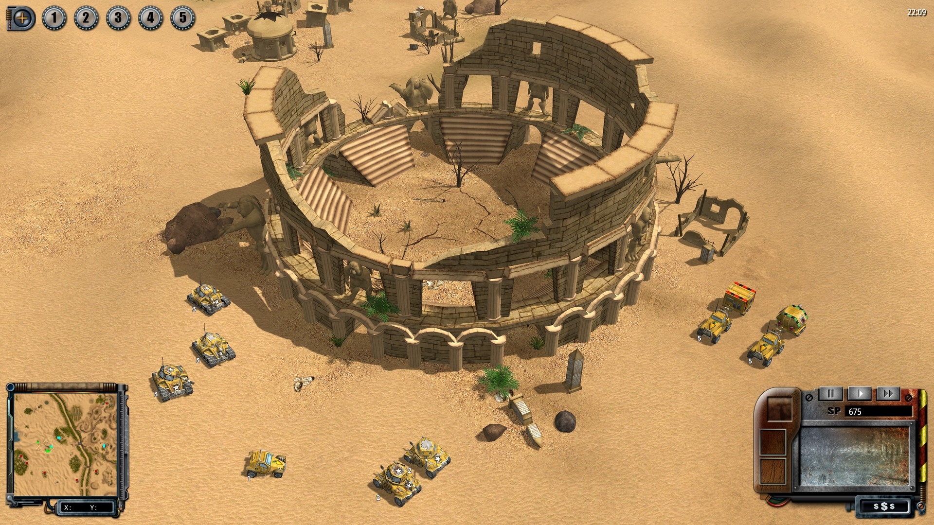 S.W.I.N.E. HD Remaster Screenshot 4