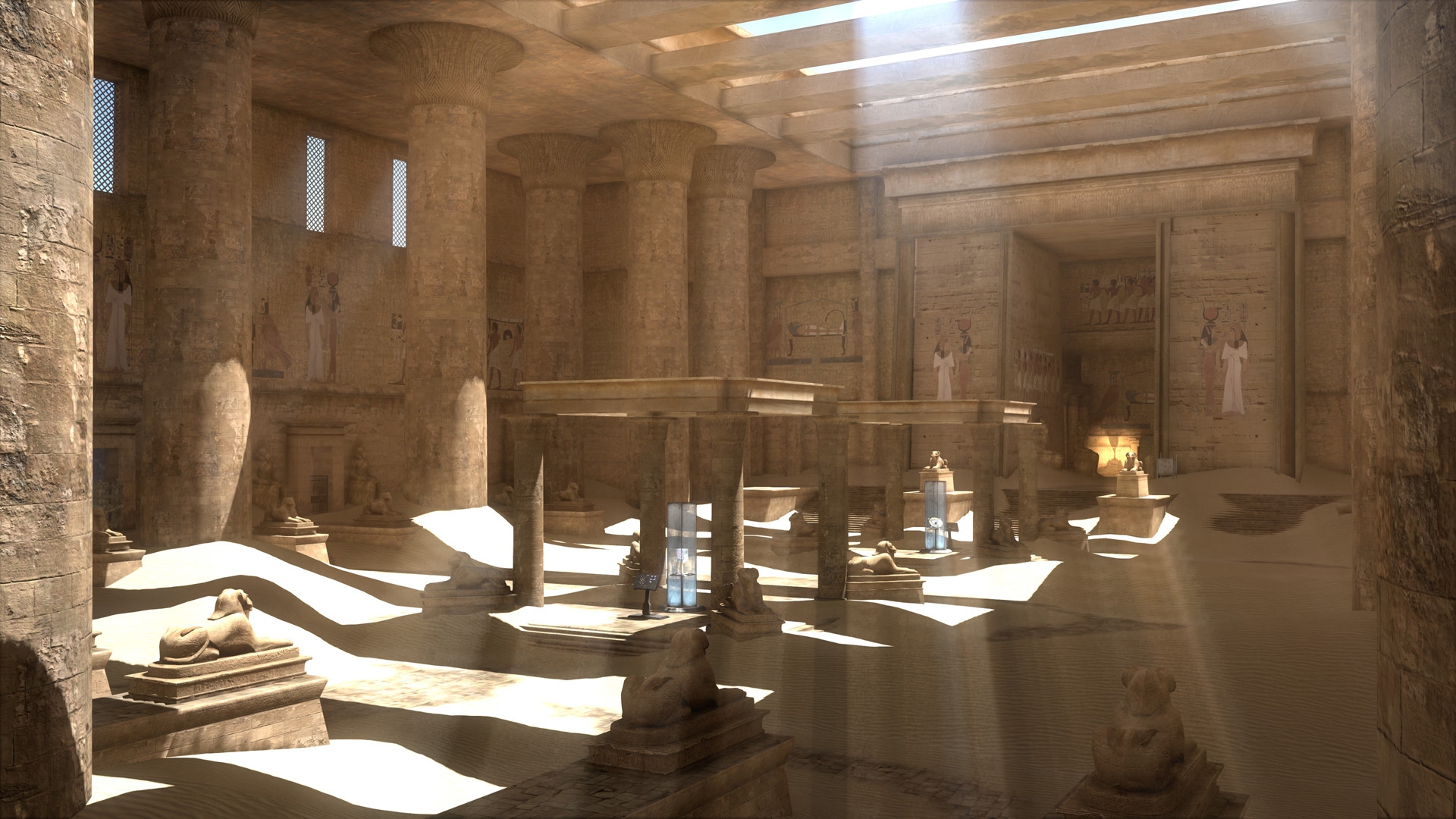 The Talos Principle Screenshot 5