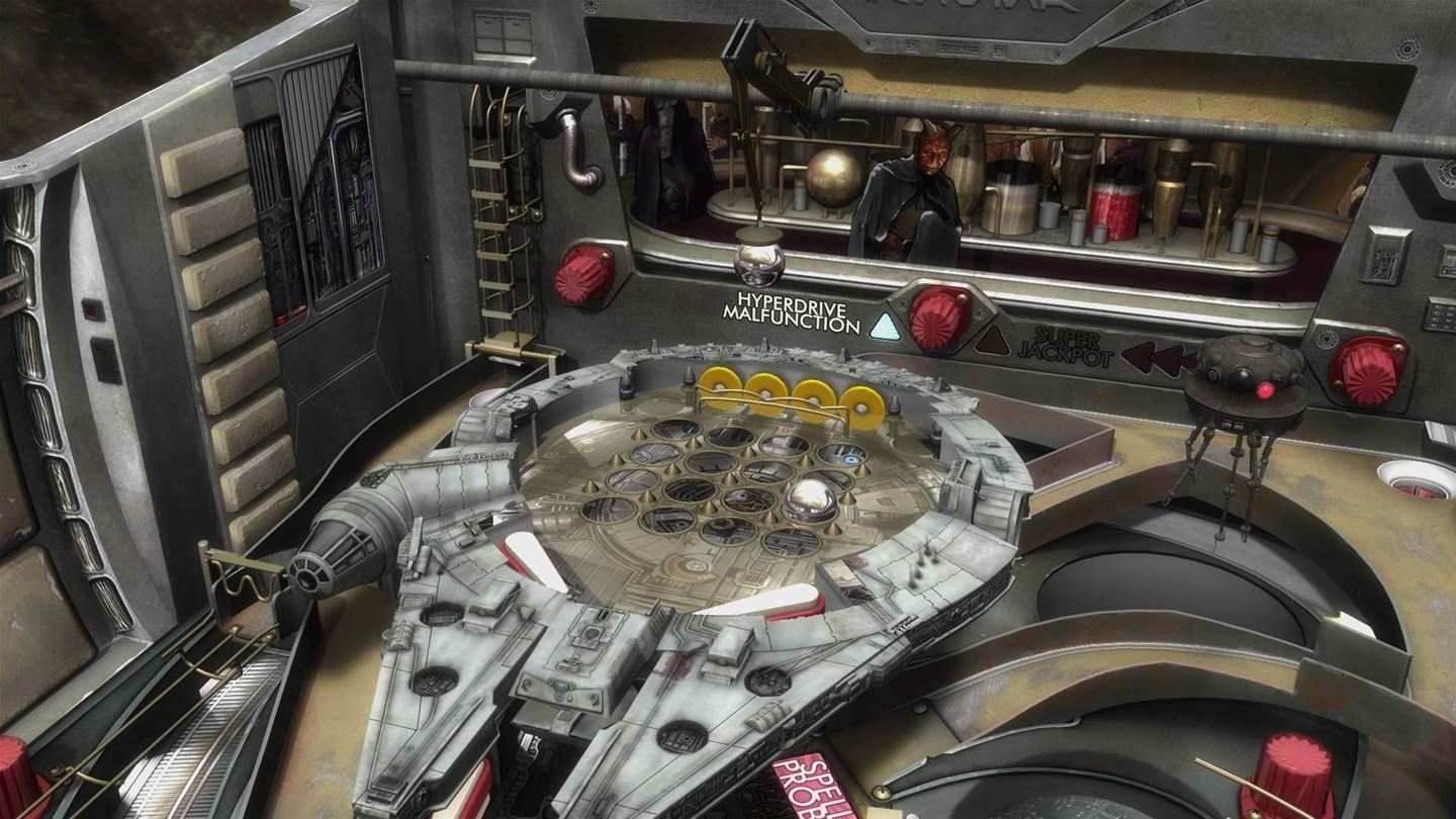Pinball FX2 Screenshot 2