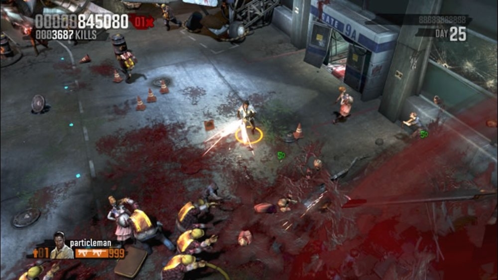 Zombie Apocalypse Screenshot 5