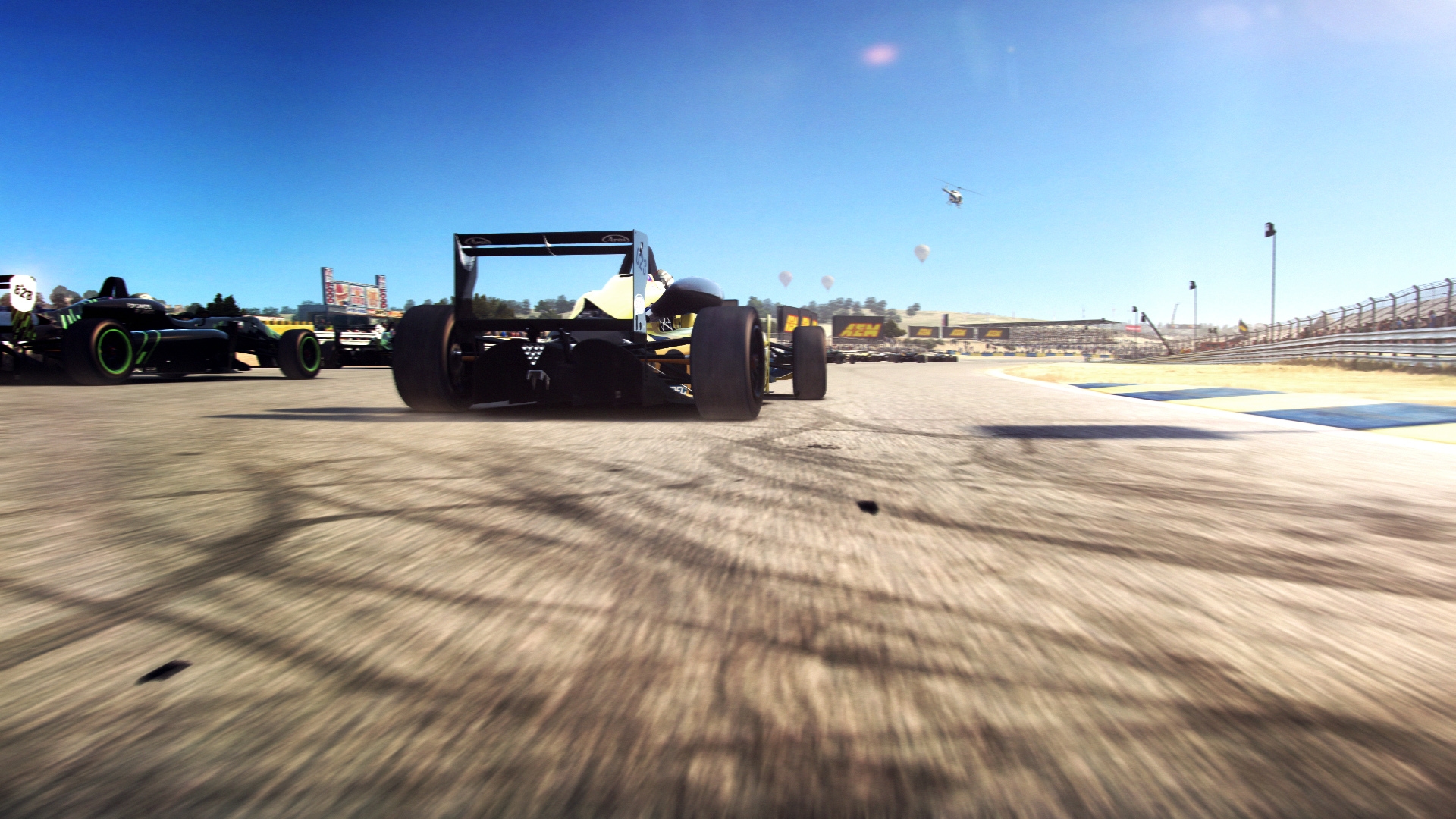 GRID Autosport Screenshot 7