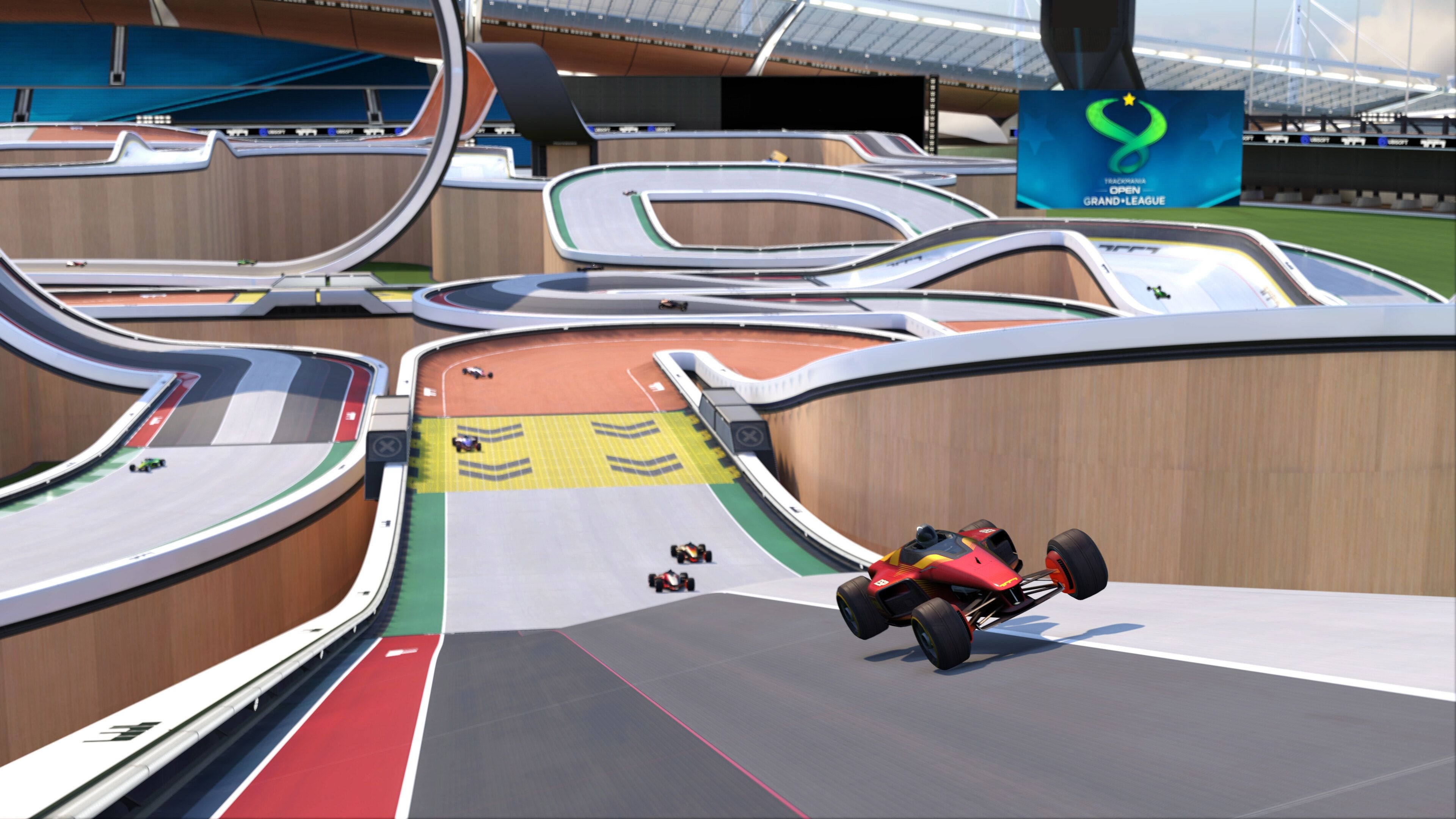 TrackMania (2020) Screenshot 5
