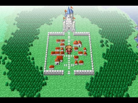 FINAL FANTASY Screenshot 4