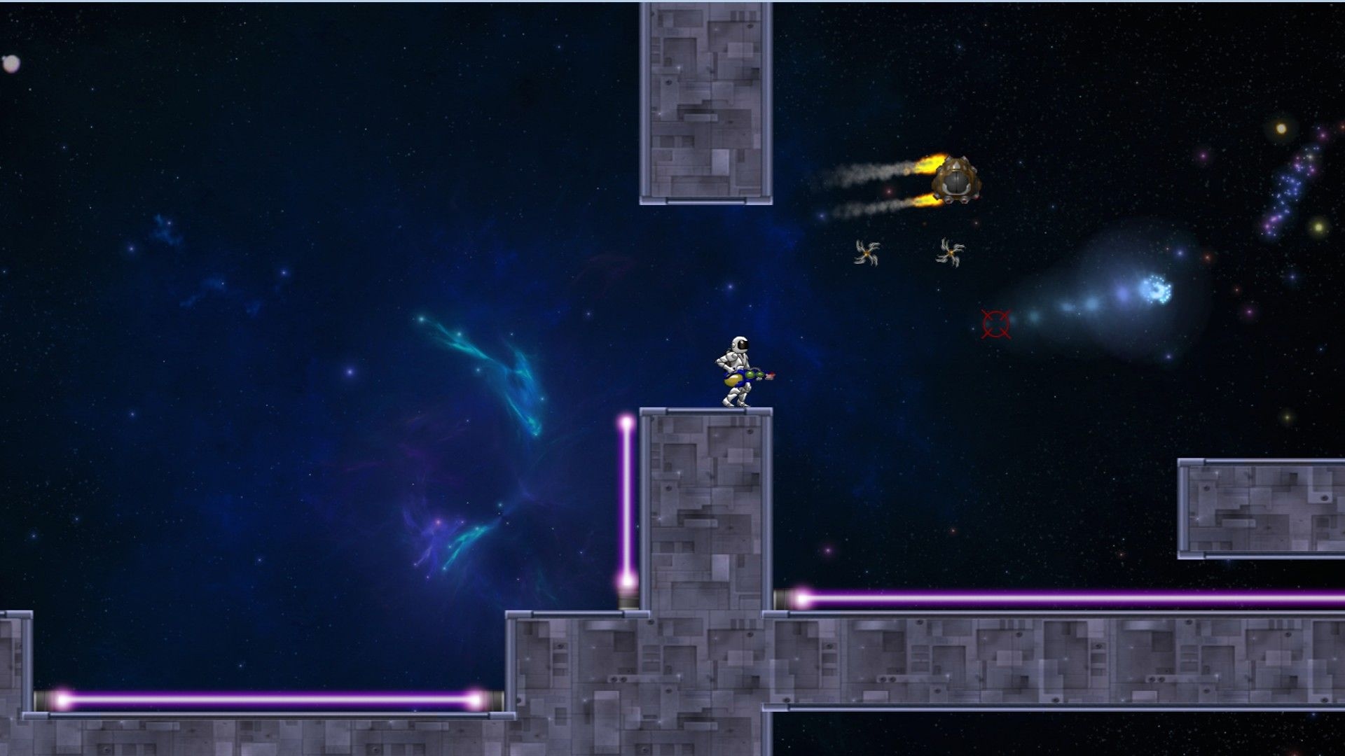 Defy Gravity Extended Screenshot 3